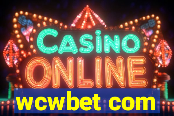 wcwbet com